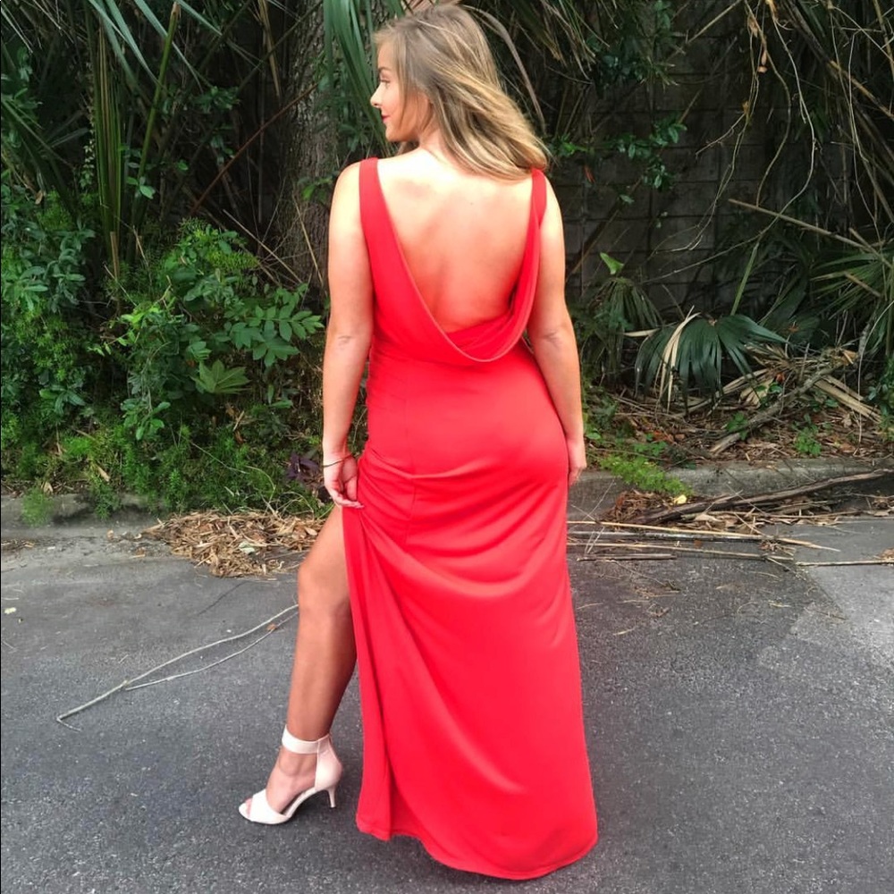 Evening dress